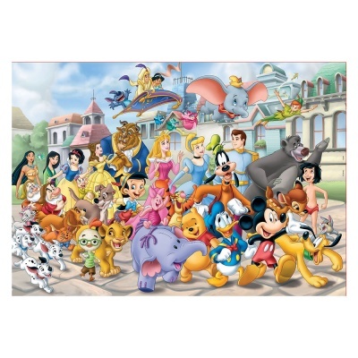 Puzzle Educa 200 Desfile Disney 13289