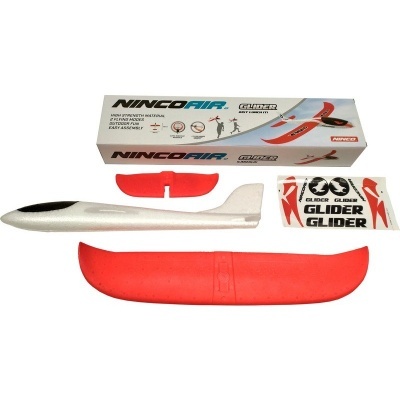 Aviao Planador Ninco Air Glider 2 NH2029 +3 anos FDJ