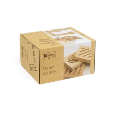 Dominó Sensorial Gigante 16114 +2 anos Andreu Toys
