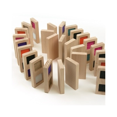 Domino Sensorial Texturas +2 anos 16115 Andreu Tys