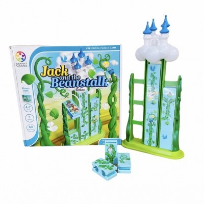 Jogo Raciocinio Jack And The Beanstalk SG026 +4 anos Smart Games