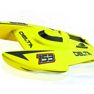 Barco Delta 2.4Ghz Telecomandado Ninco Ocean NH99031  +8 anos