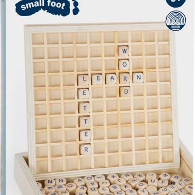Jogo Forma Palavras  Educate +6 anos 10952 Small Foot