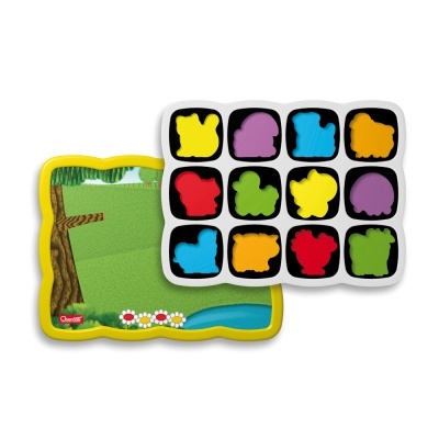 Smart Puzzle Magnetico Quinta 0230 +18 meses Quercetti
