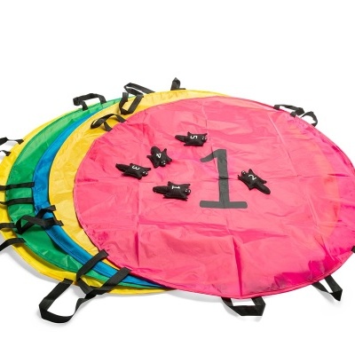 Jogo Paraquedas dos Esquilos c/5 GA444