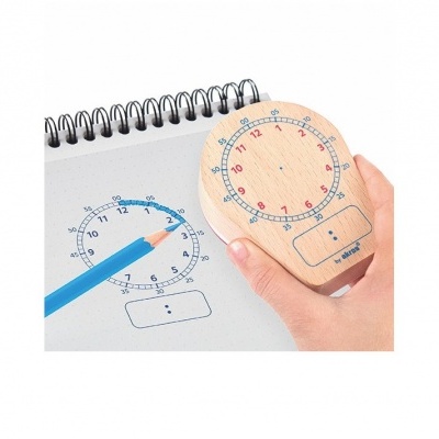 Carimbo Maxi Que Horas Sao? 30693 +4 anos Akros