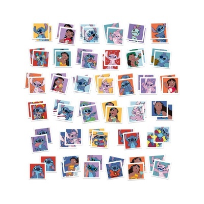 Jogo dos Pares Identic 72 Stitch 20315 Educa