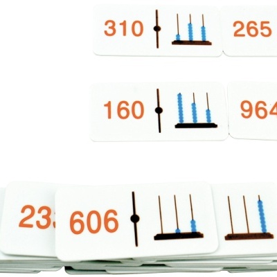 Dominó Ábaco 8020 Nardil
