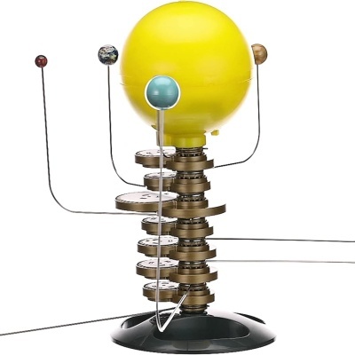 Sistema Solar Motorizado 2 em 1 7255 Buki