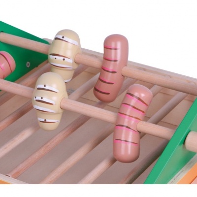 Churrasqueira de Festa Madeira +3 anos 1172 Small Foot