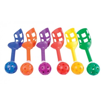 Jogo de Lançamento Cesta Scoopball 61046500