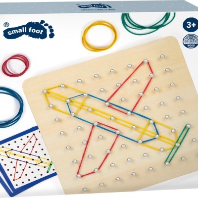 Geoplano Madeira +3 NOS 11977 Small Foot