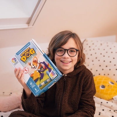 Jogo de Desafios - Smart Dog SG451