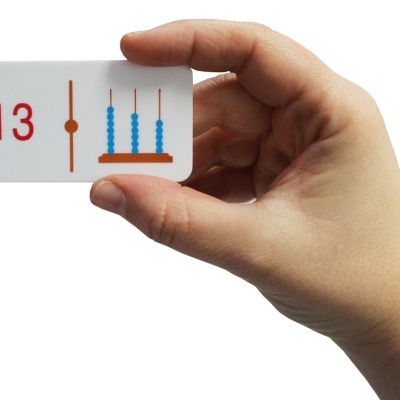 Dominó Ábaco 8020 Nardil