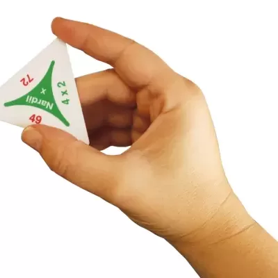 Jogo Matemática Triminó Multiplicações 7913