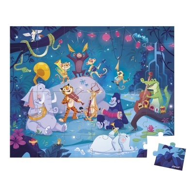 PuzzleFestas de Verão 36Pcs  J02600