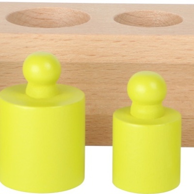 Jogo de Encaixe Classificação e Tamanhos 10525 Small Foot