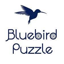 PUZZLES BLUEBIRD