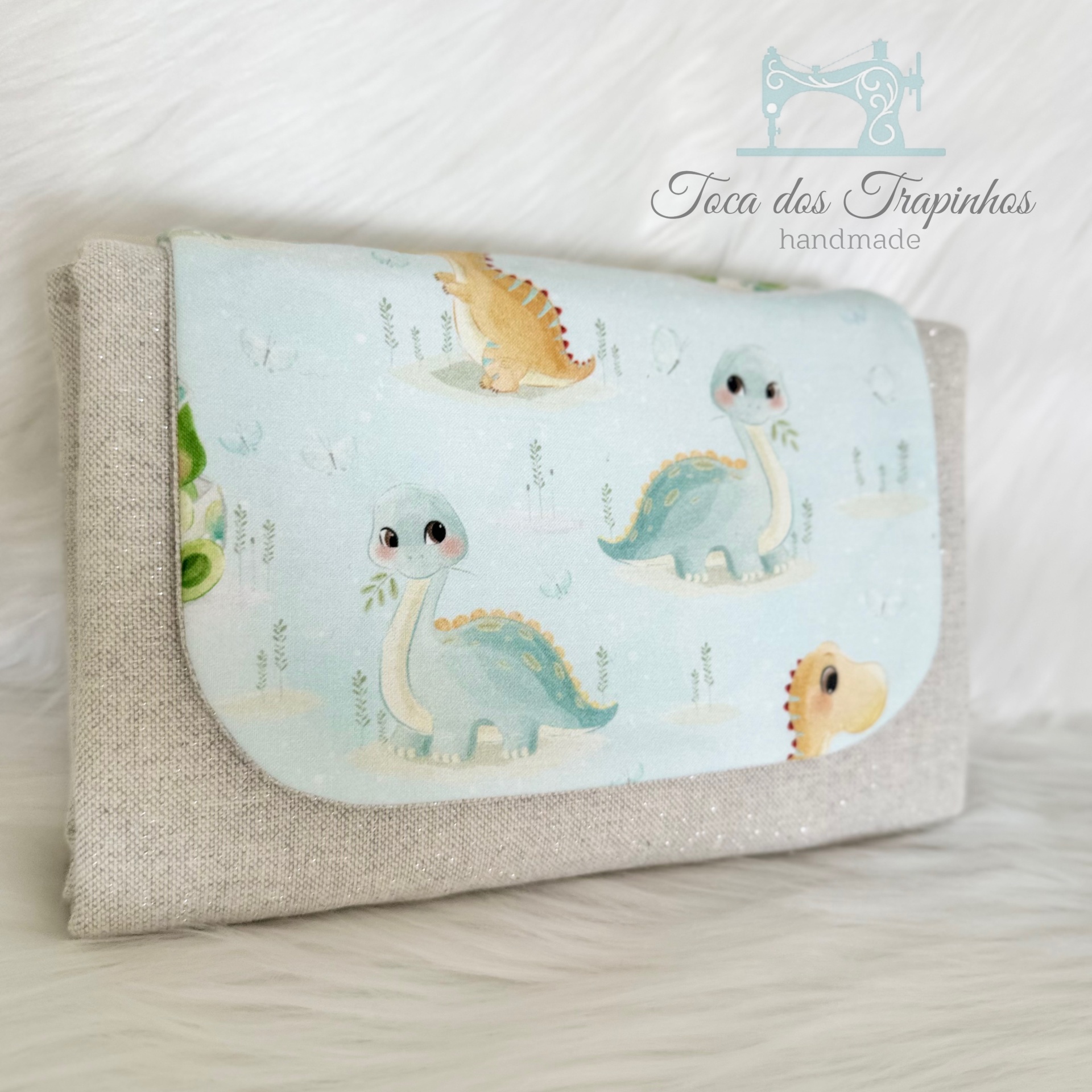 Muda Fraldas Portátil