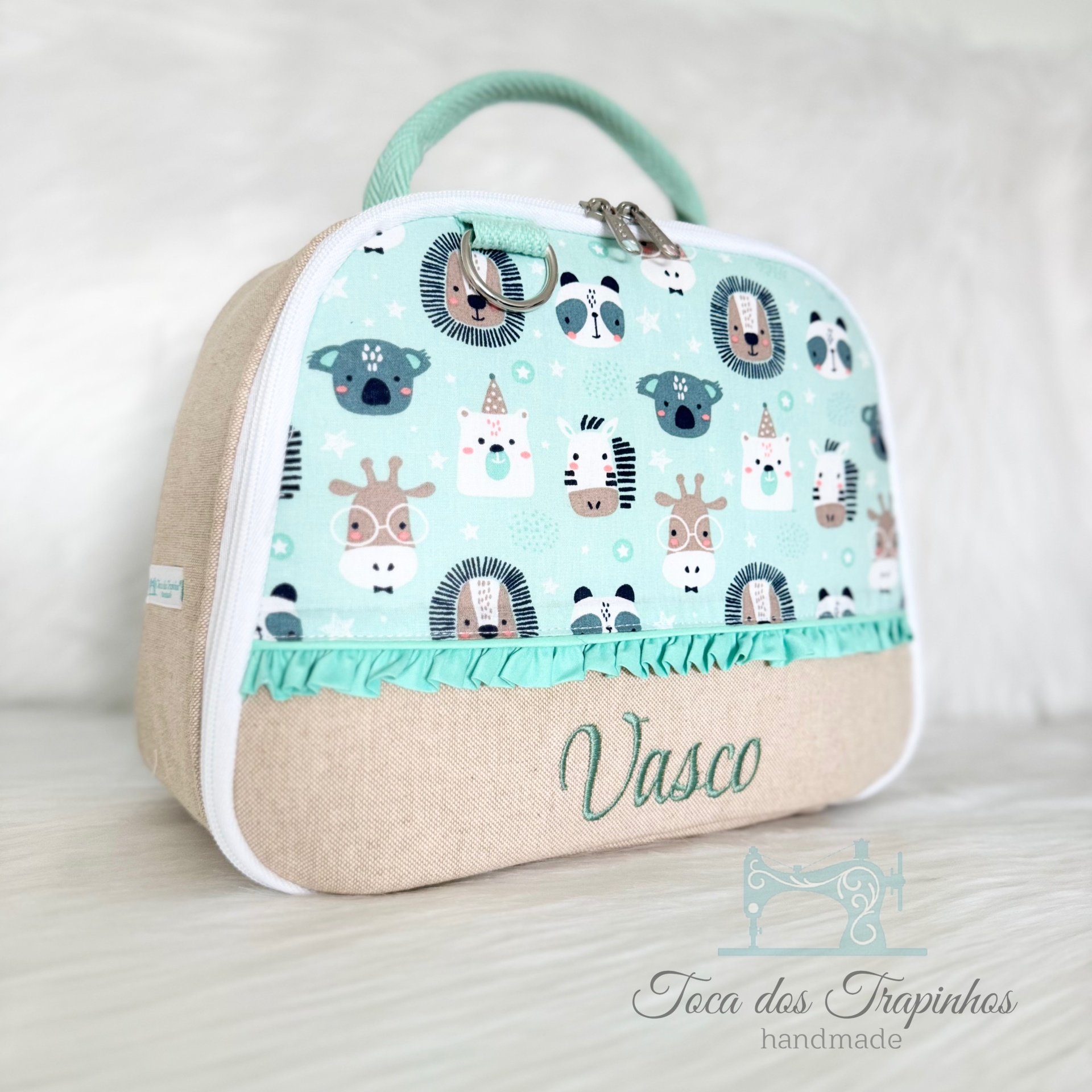 Lancheira Térmica Personalizada