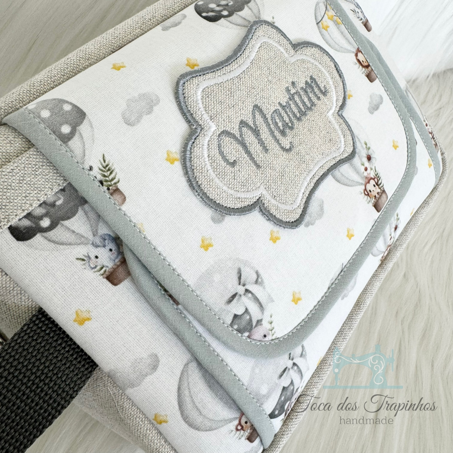 Necessaire Baby Care Personalizada
