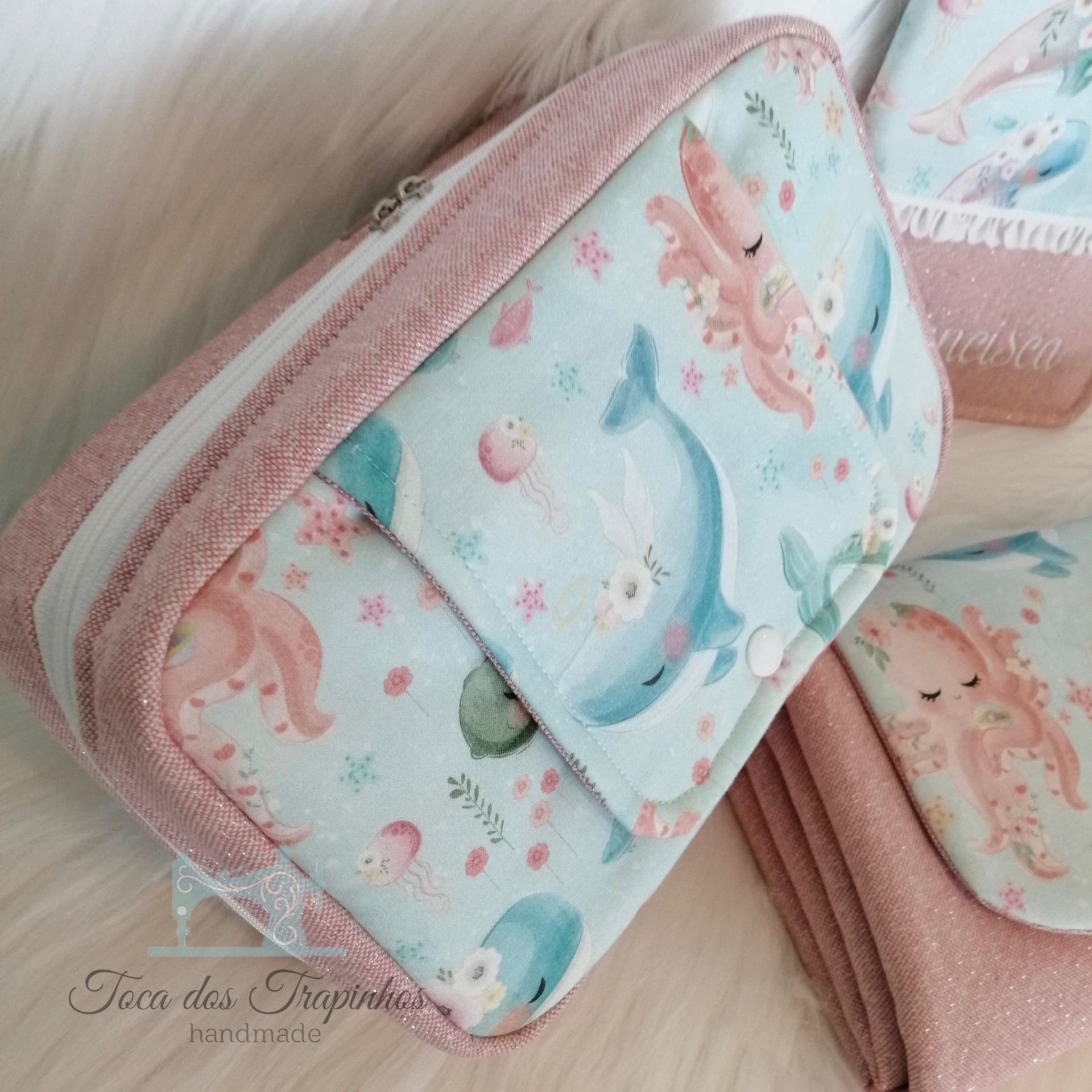 Estojo de Higiene Personalizado