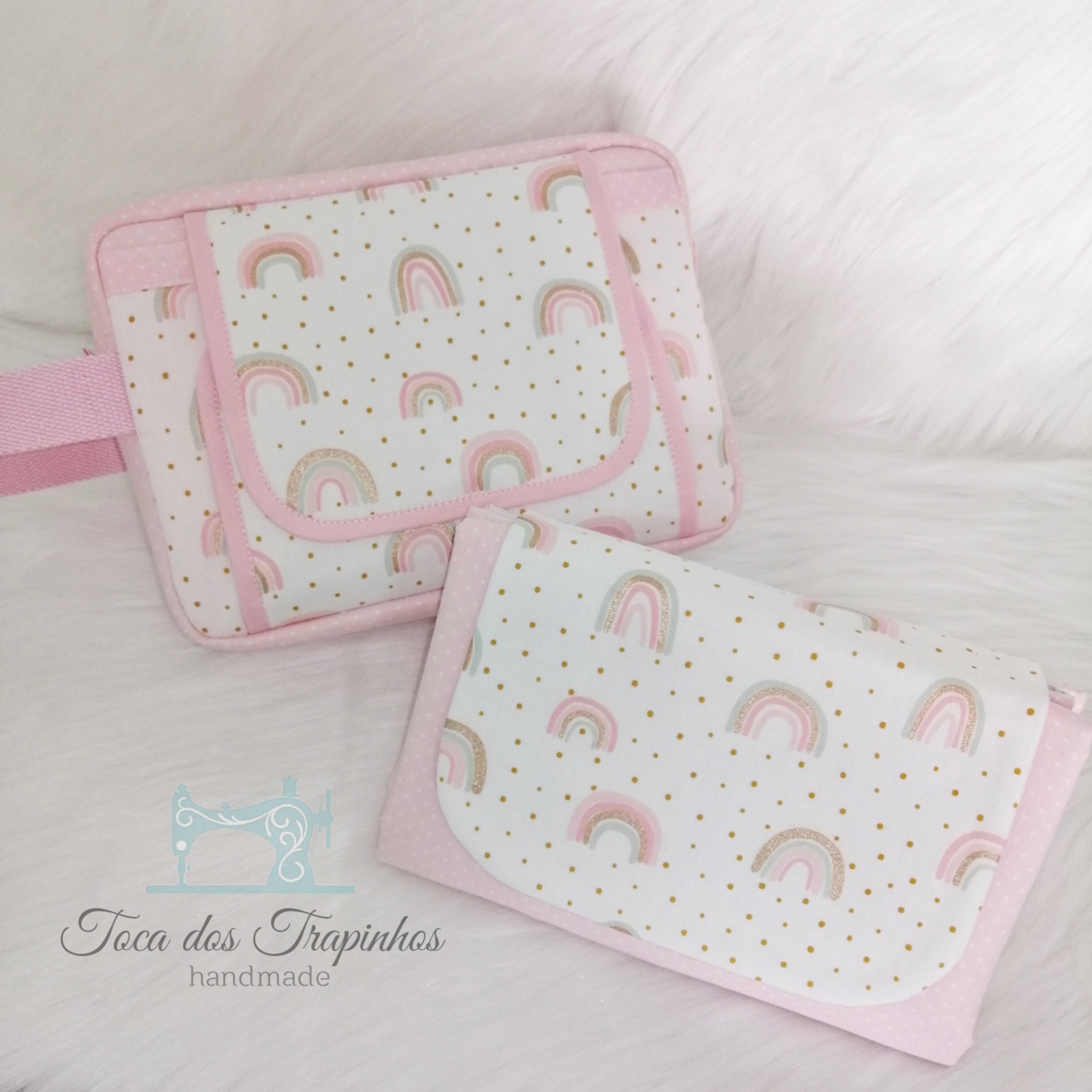 Necessaire Baby Care Personalizada