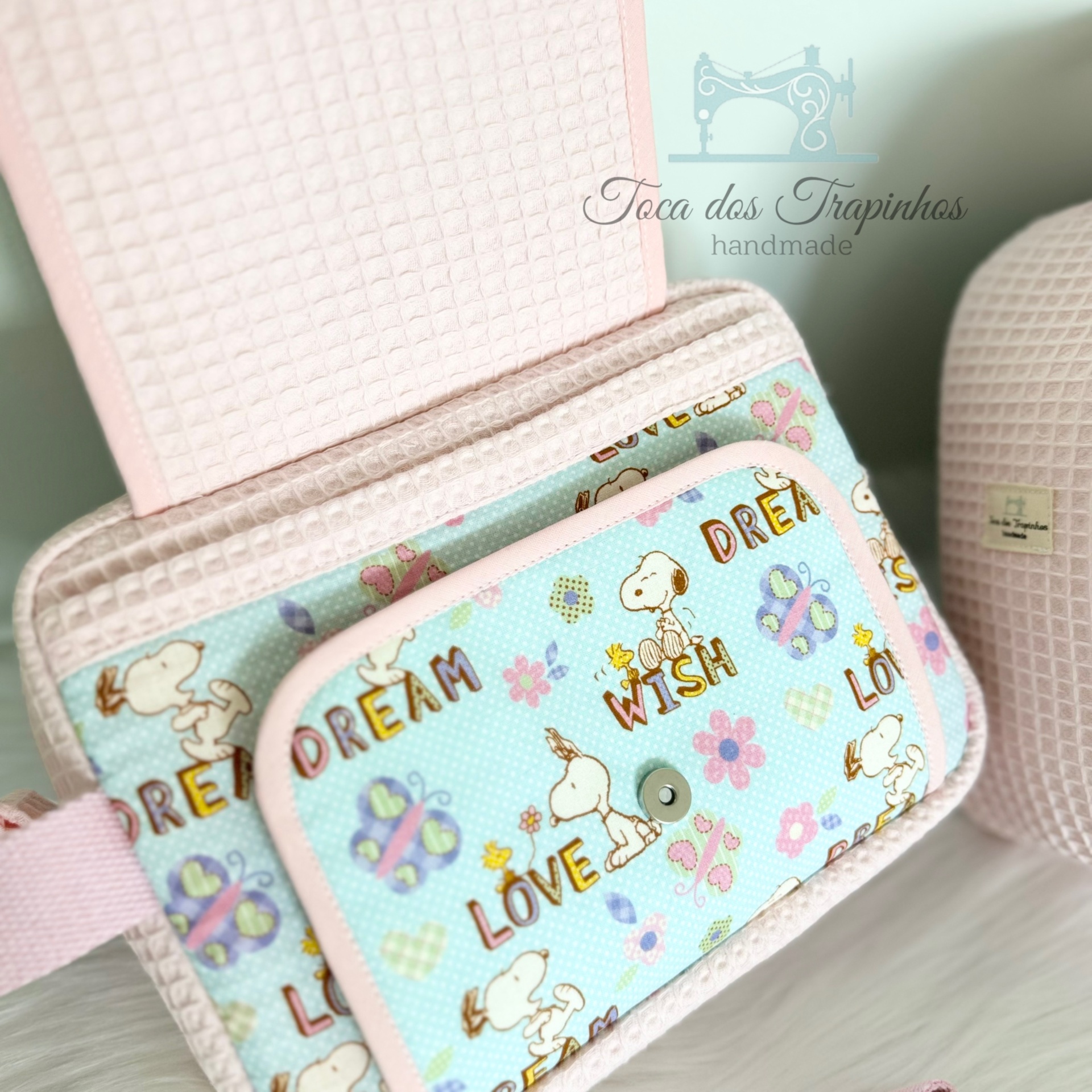 Necessaire Baby Care Personalizada