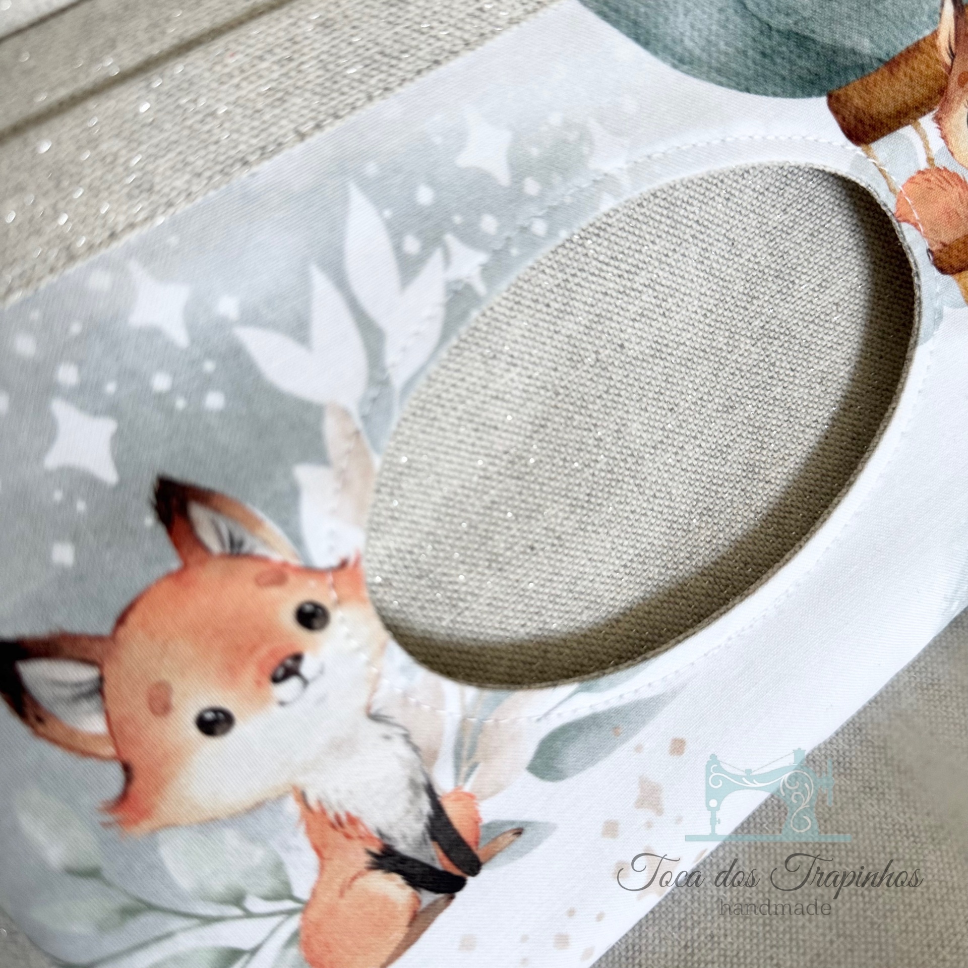 Necessaire Baby Care Personalizada