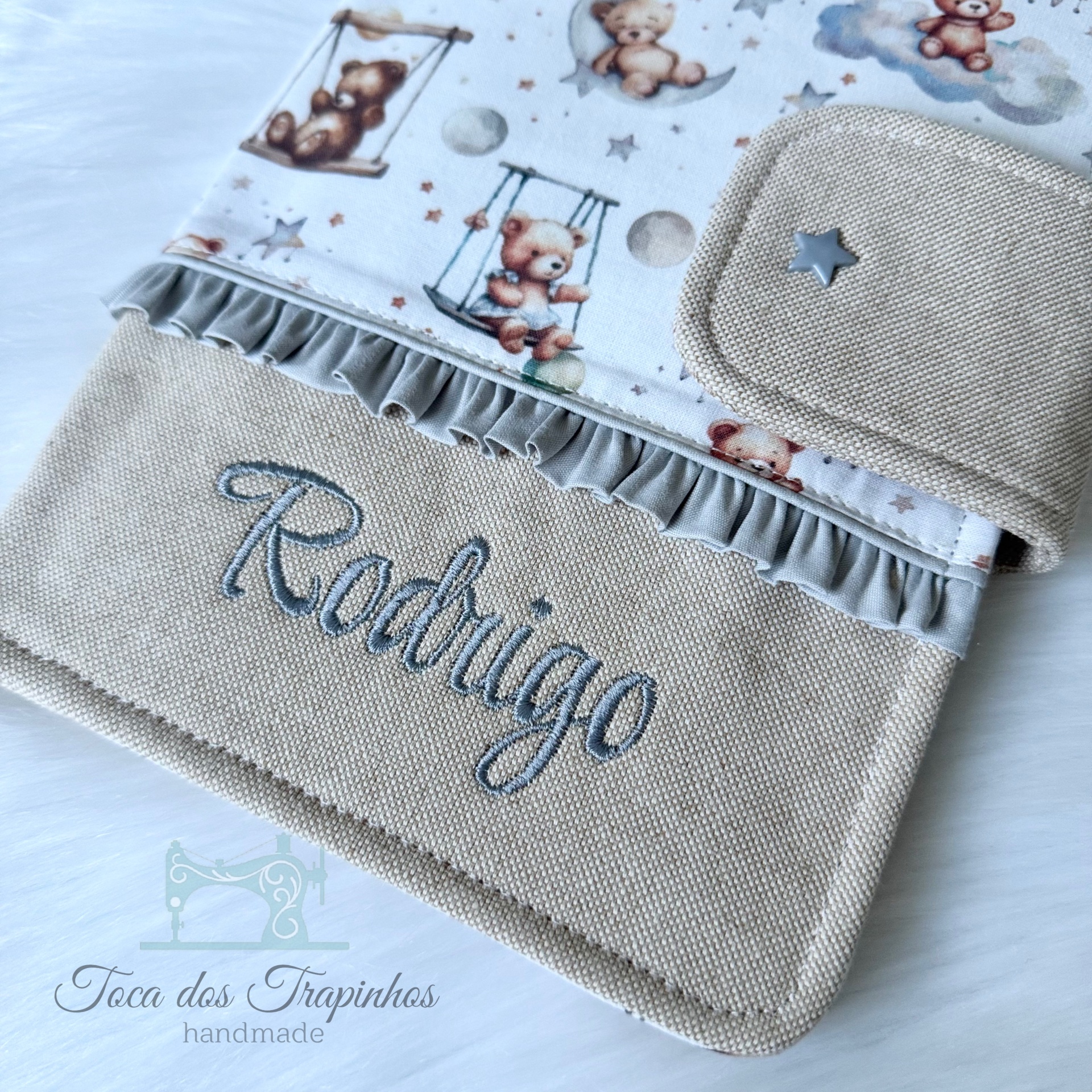 Porta Documentos Personalizado