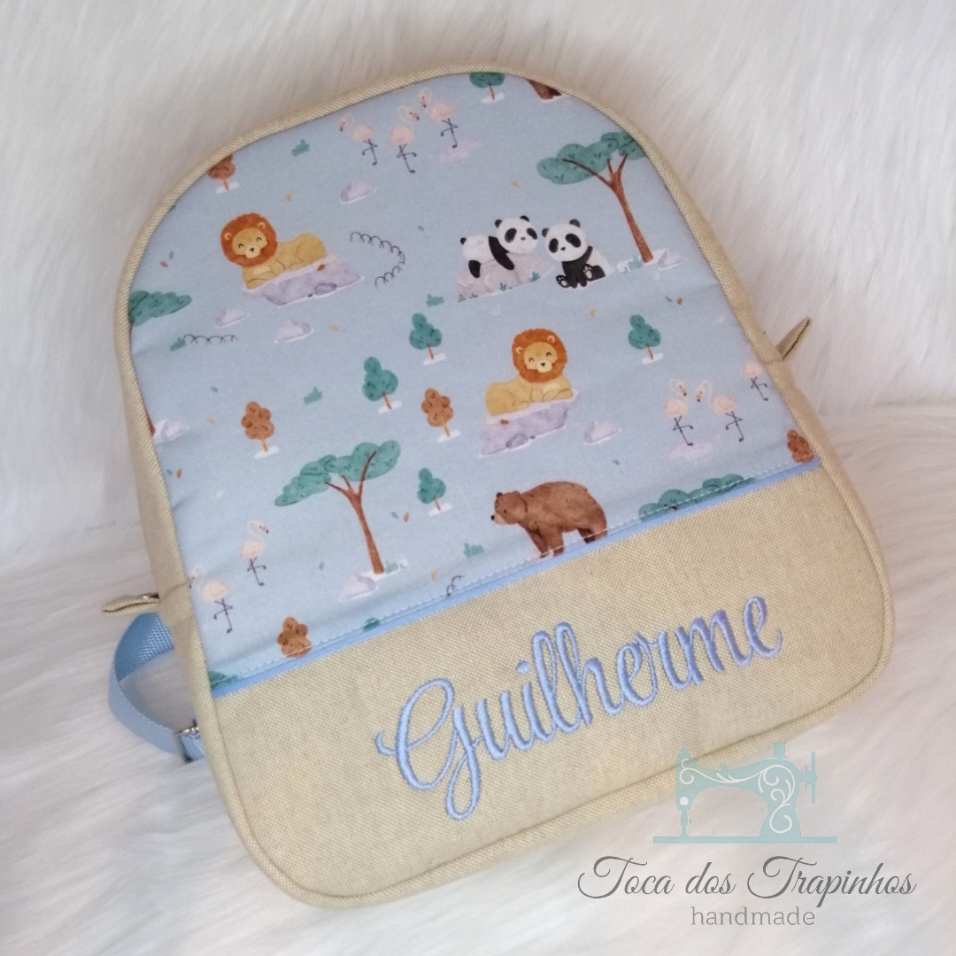 Mochila Baby Personalizada