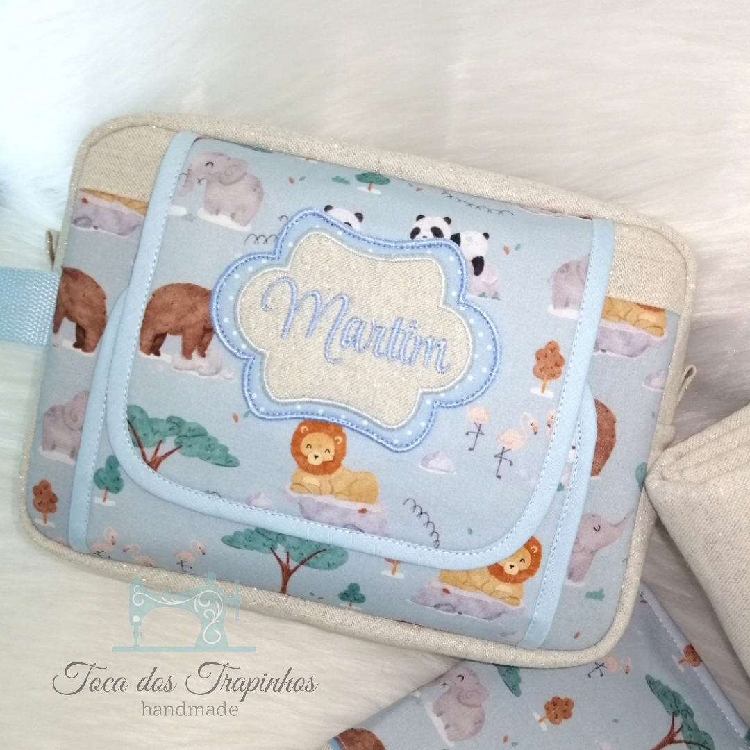 Necessaire Baby Care Personalizada
