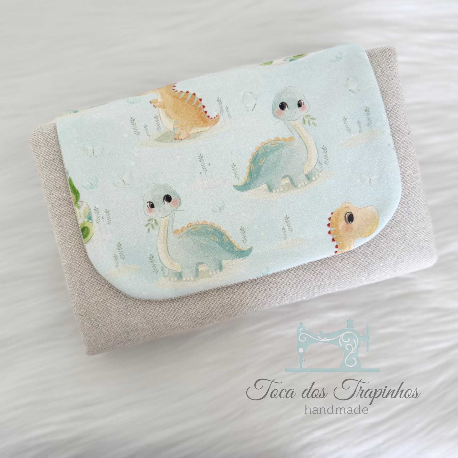 Muda Fraldas Portátil