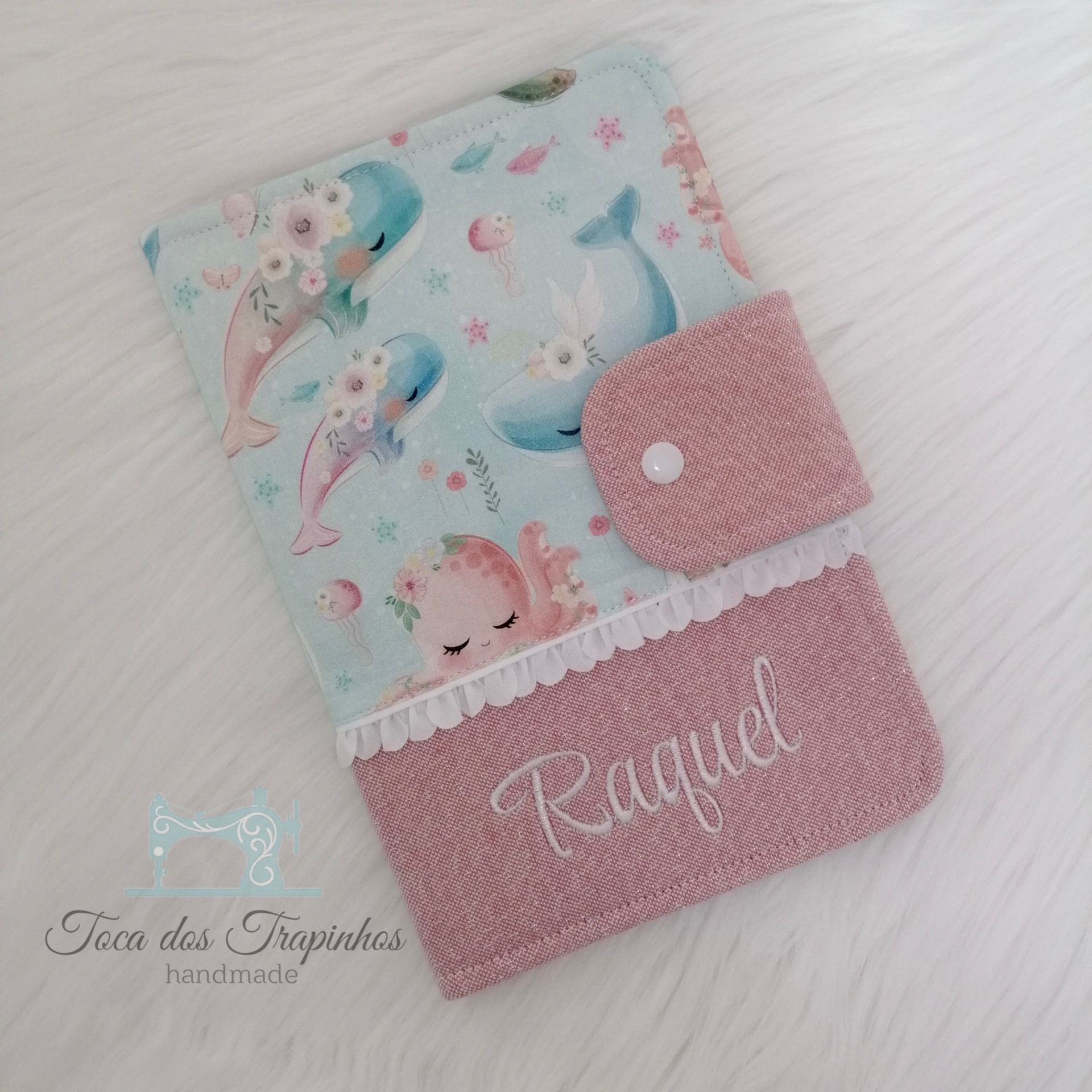 Porta Documentos Personalizado