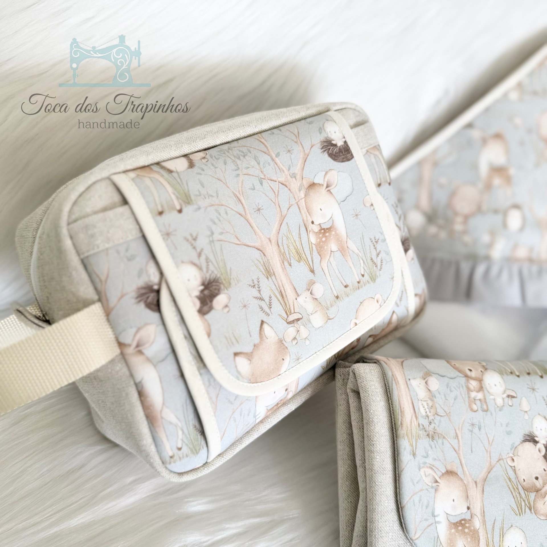 Necessaire Baby Care