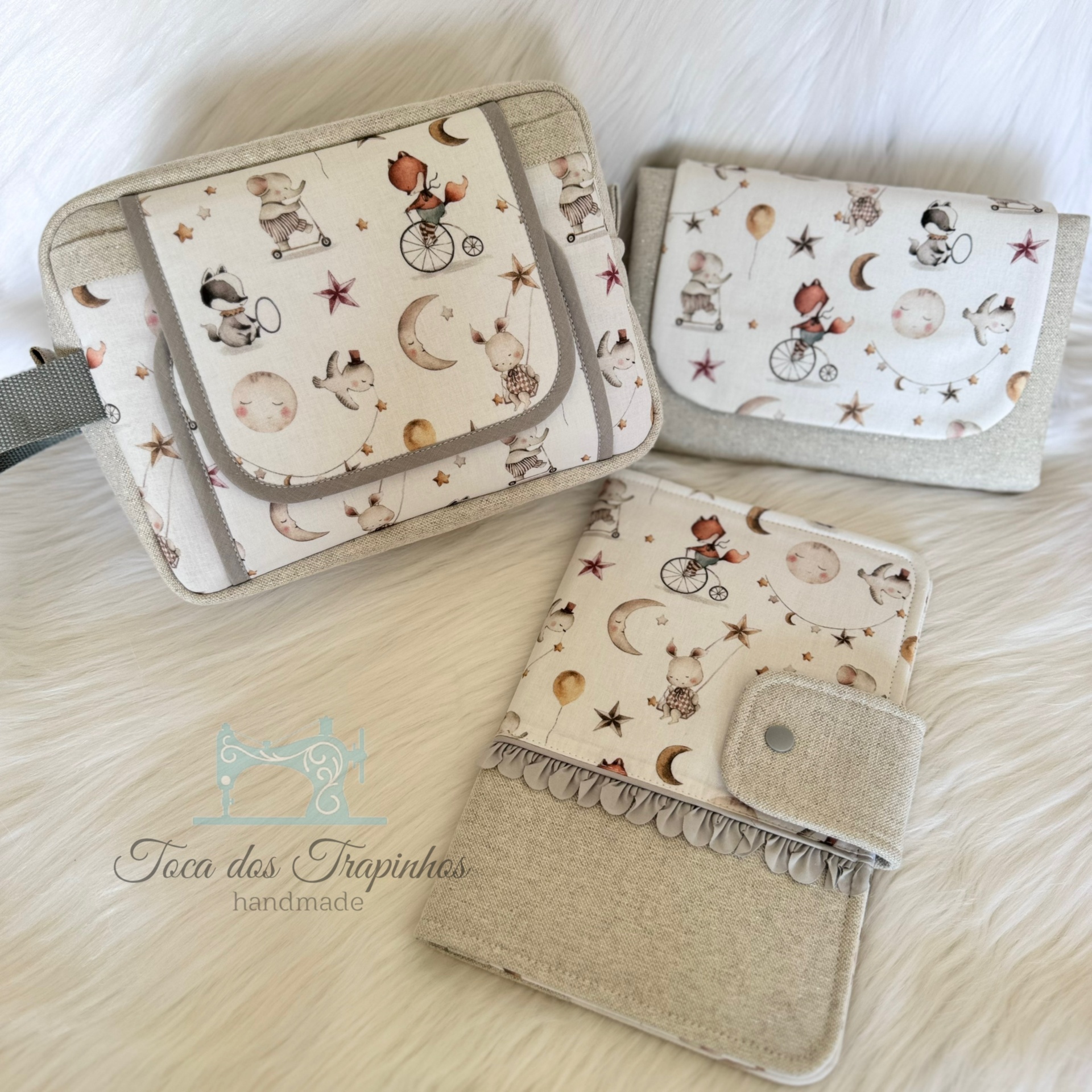 Necessaire Baby Care