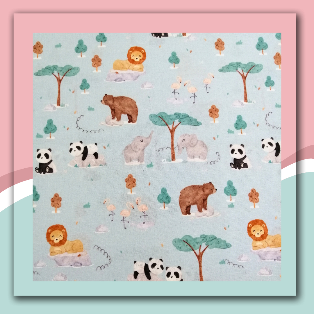 Mantinha Personalizada - Vários Padrões