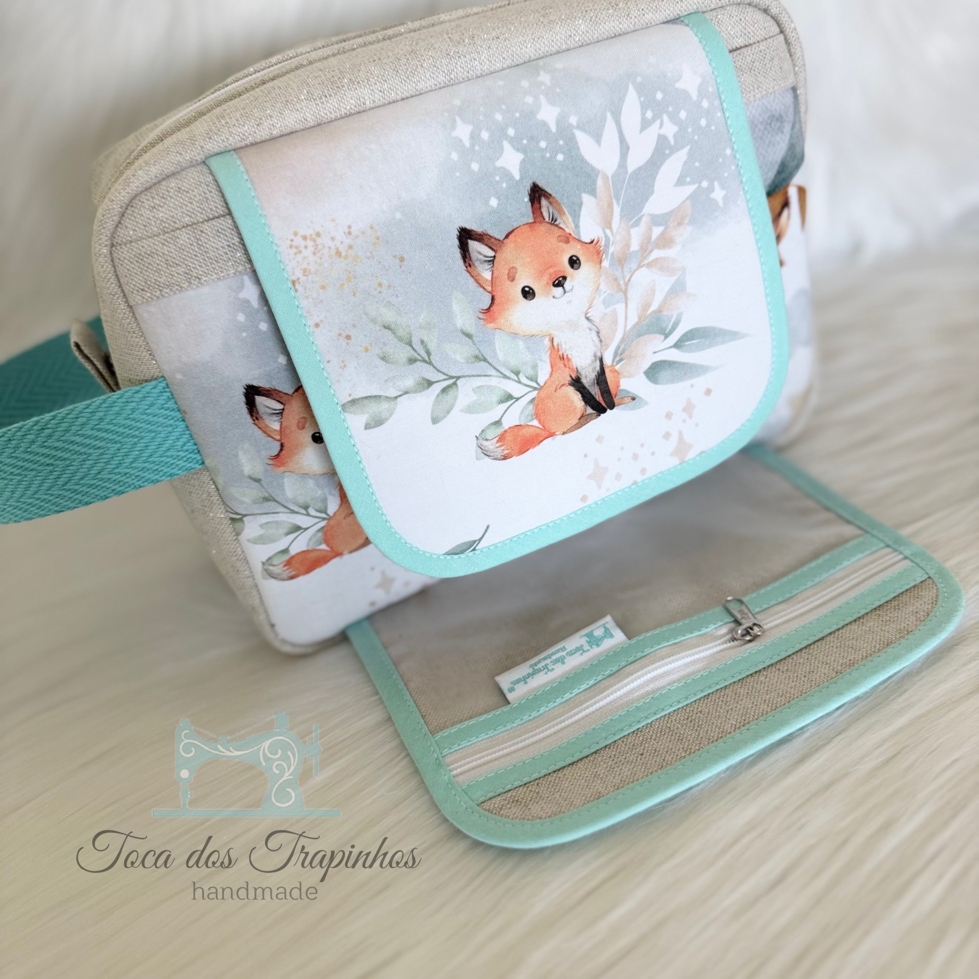 Necessaire Baby Care Personalizada