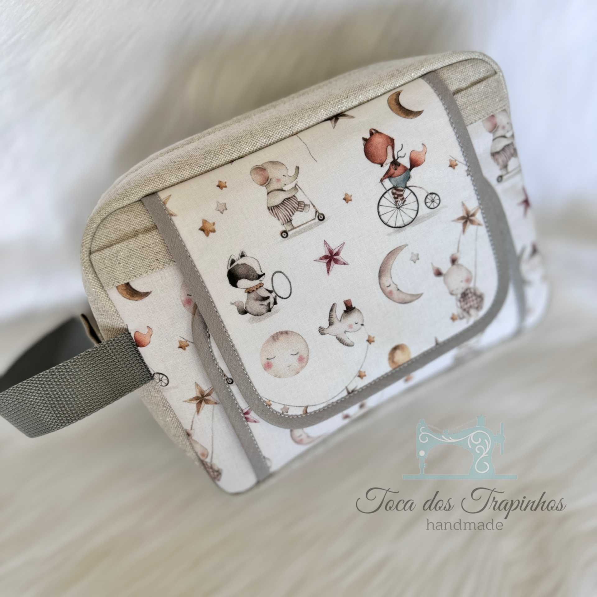Necessaire Baby Care Personalizada