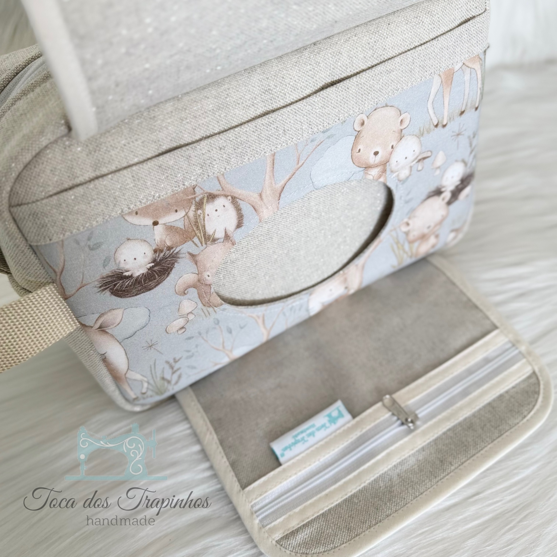 Necessaire Baby Care