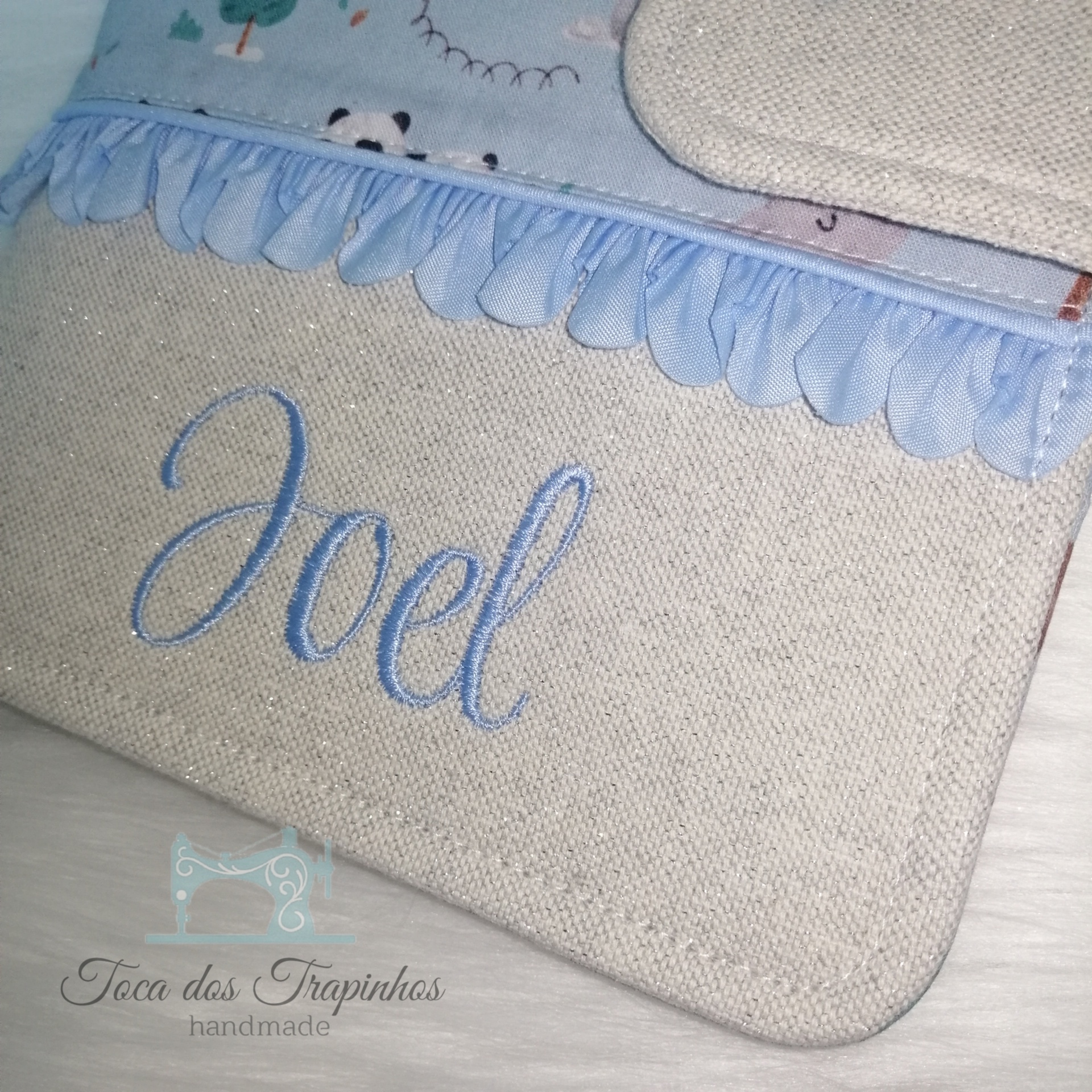 Porta Documentos Personalizado