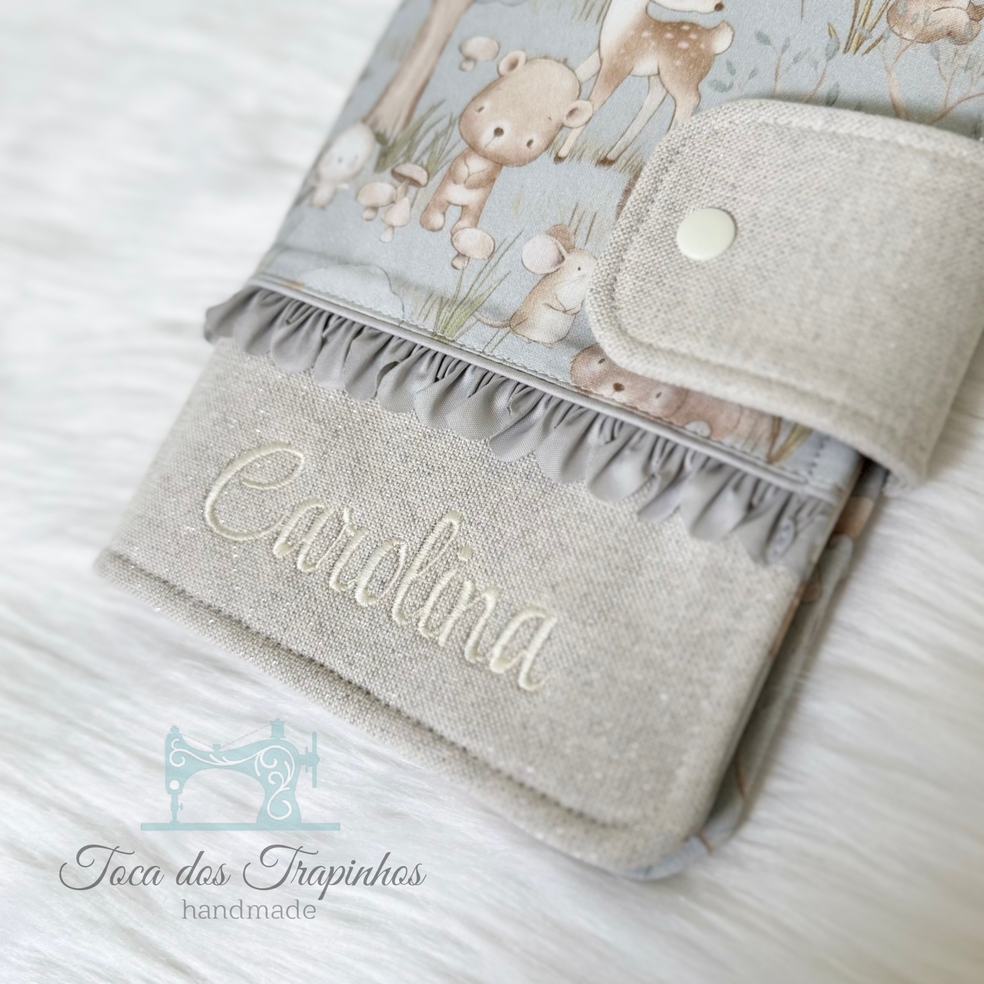 Porta Documentos Personalizado