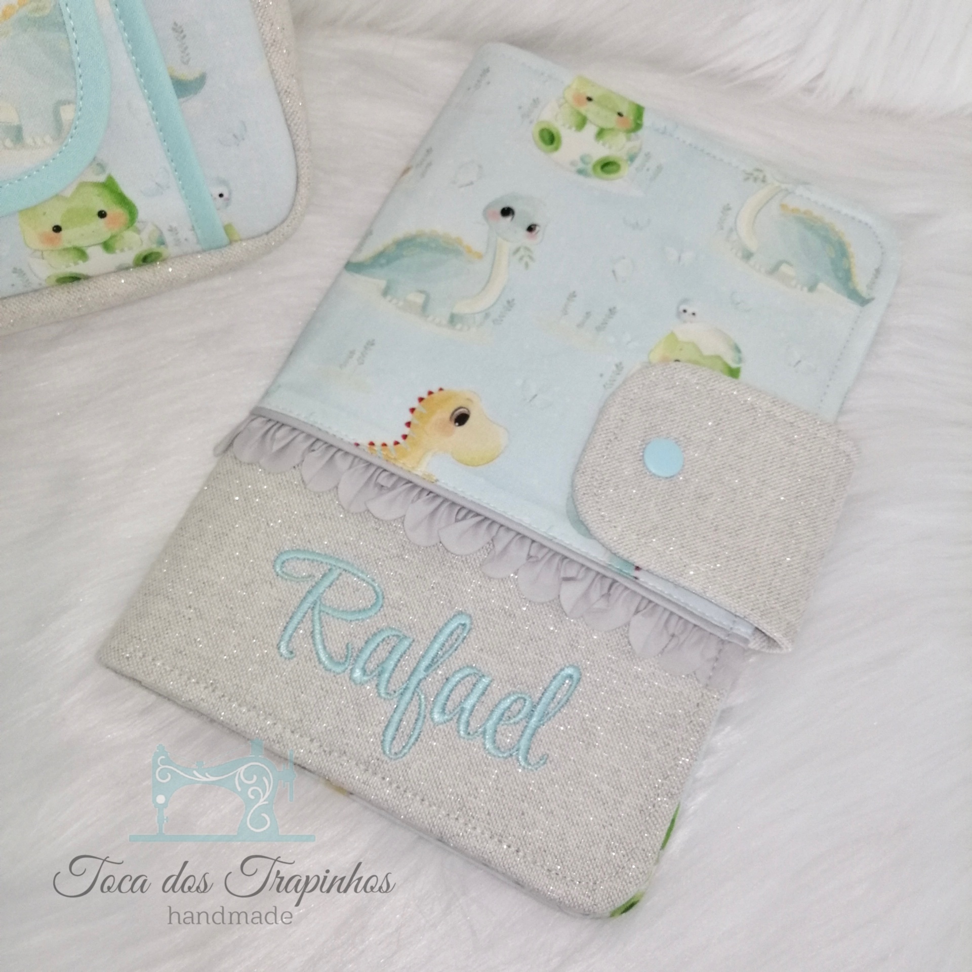 Porta Documentos Personalizado