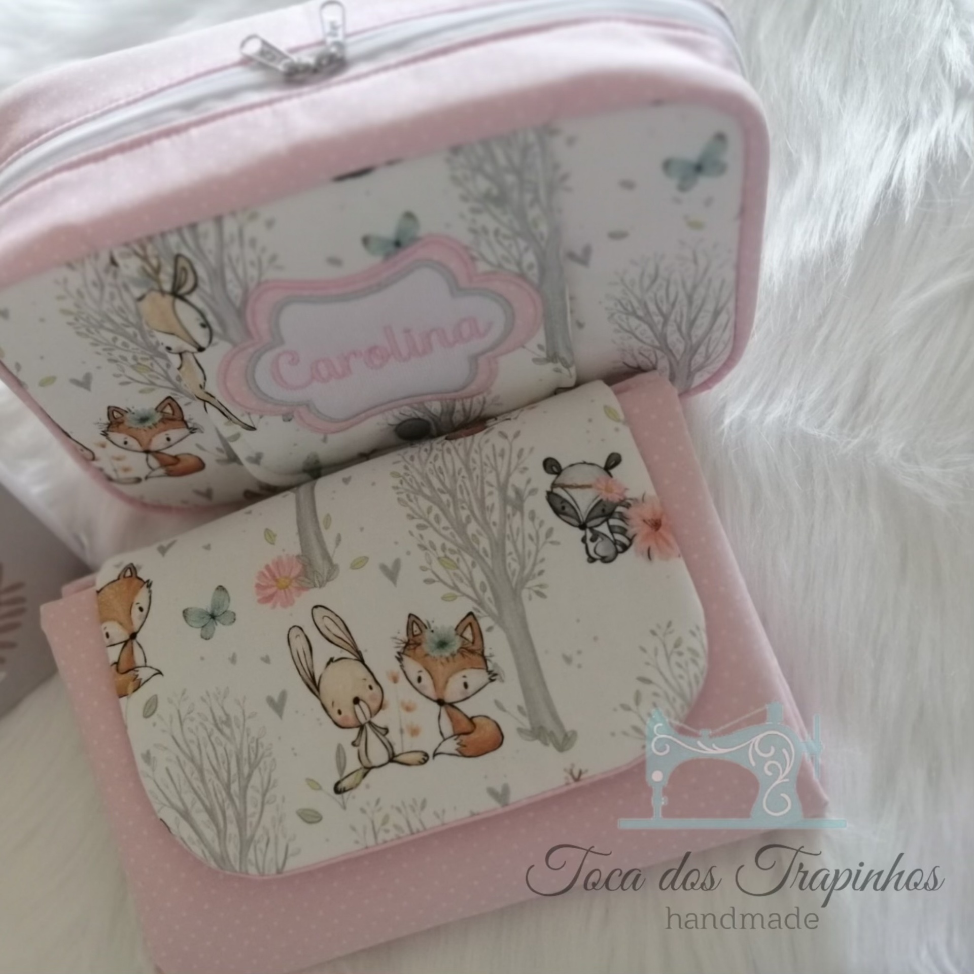 Estojo de Higiene Personalizado