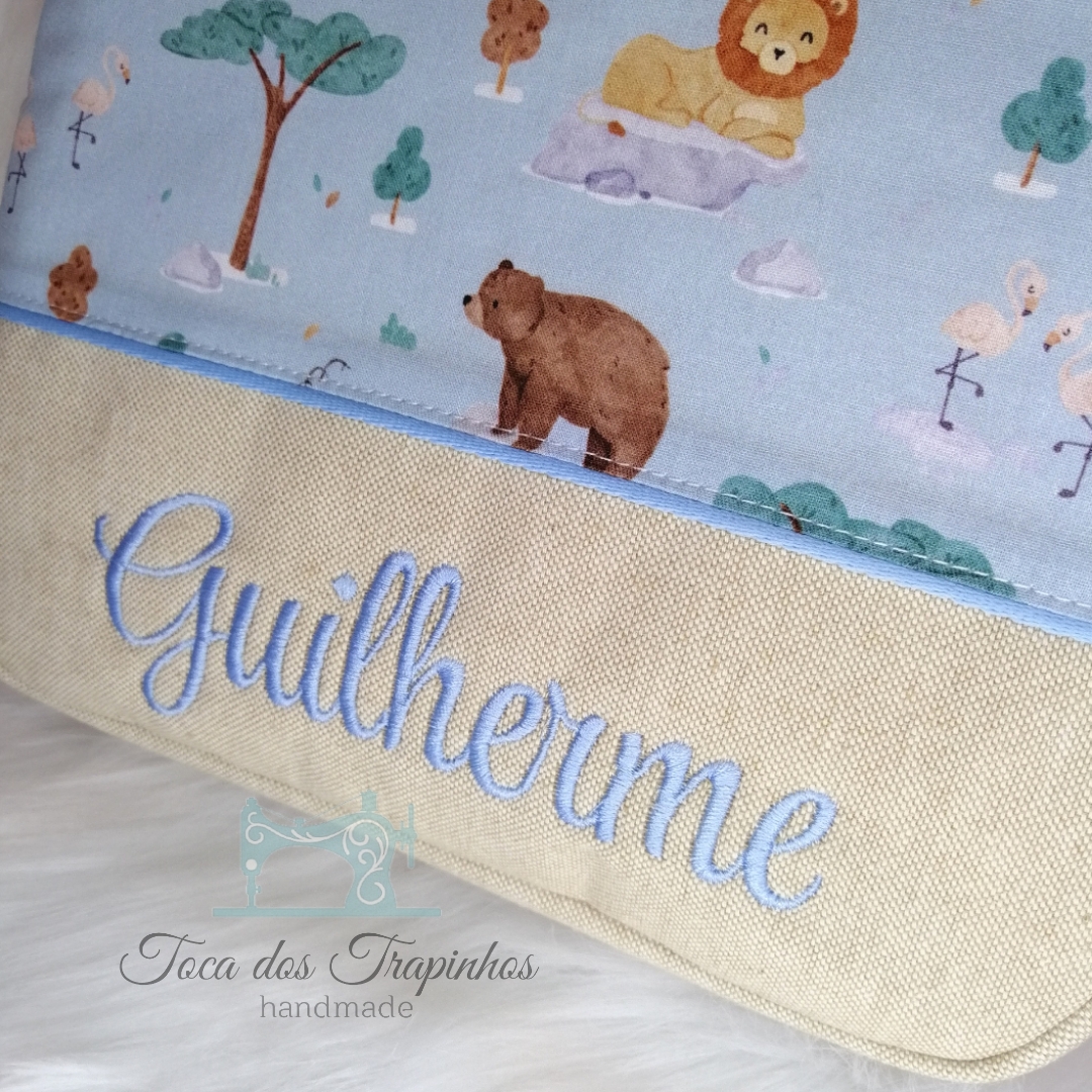 Mochila Baby Personalizada