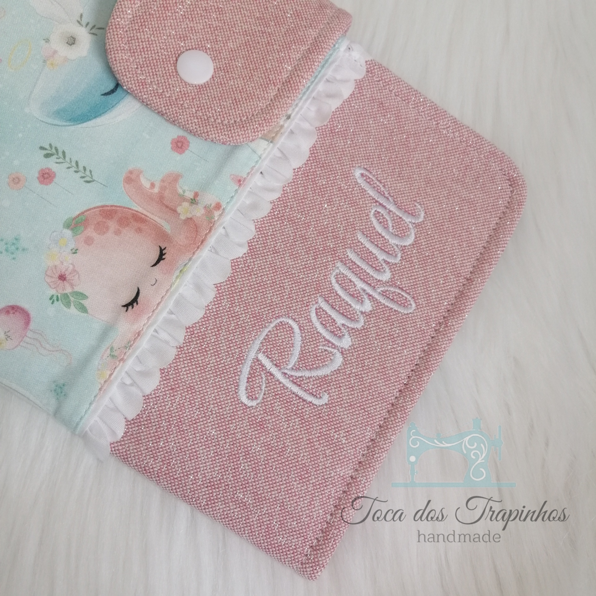 Porta Documentos Personalizado