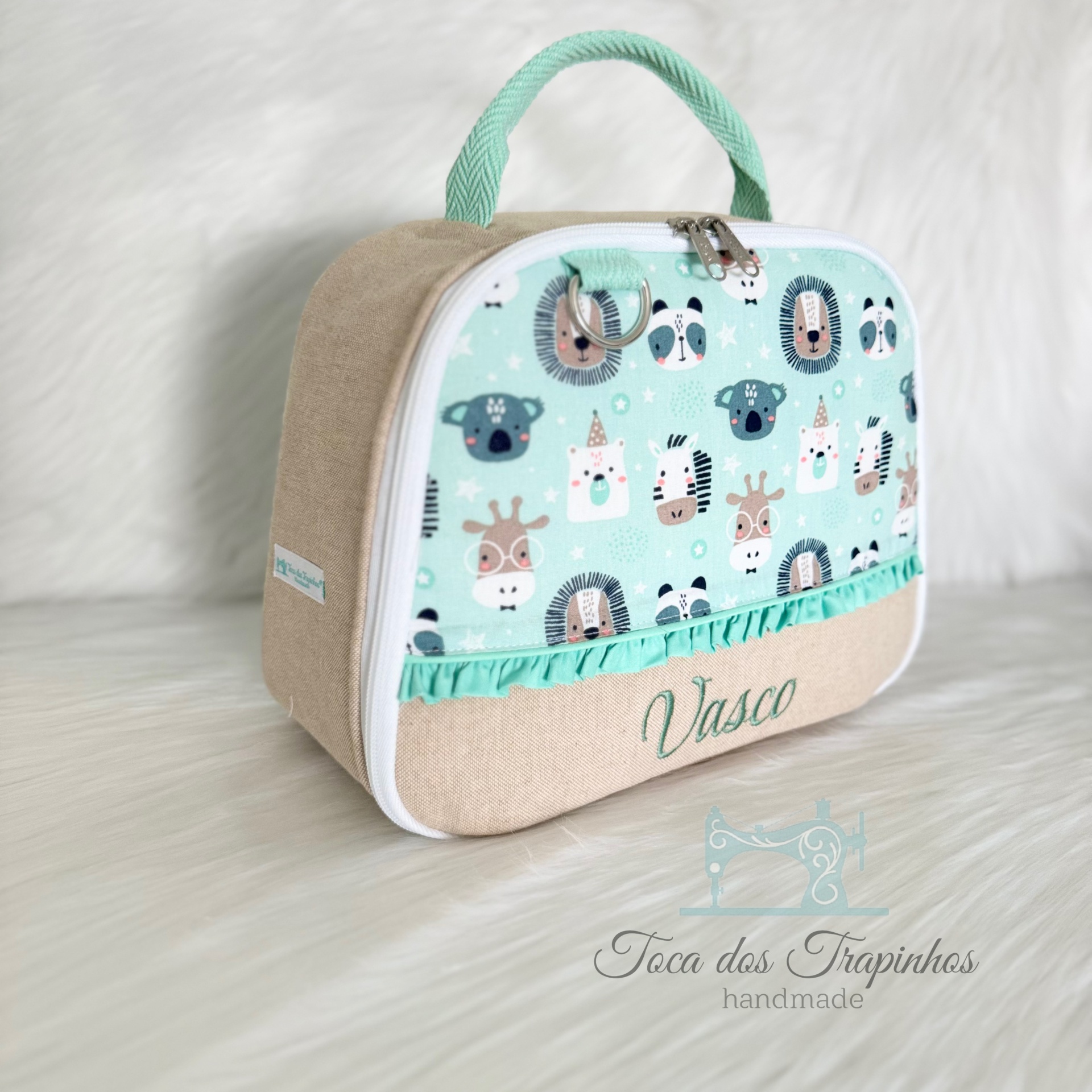 Lancheira Térmica Personalizada