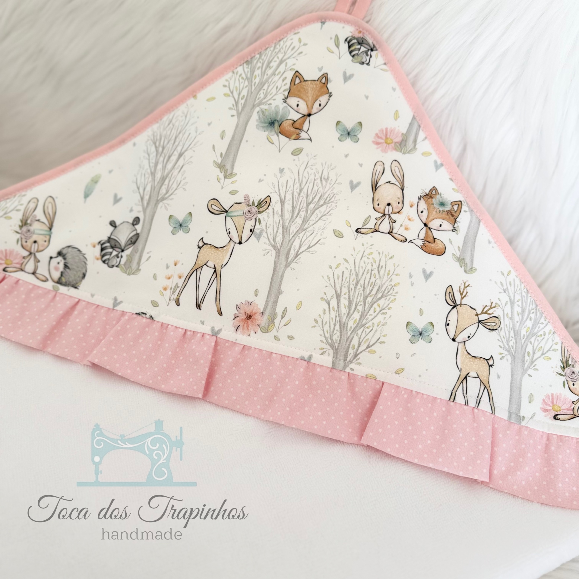 Toalha de Banho Turco Bambu