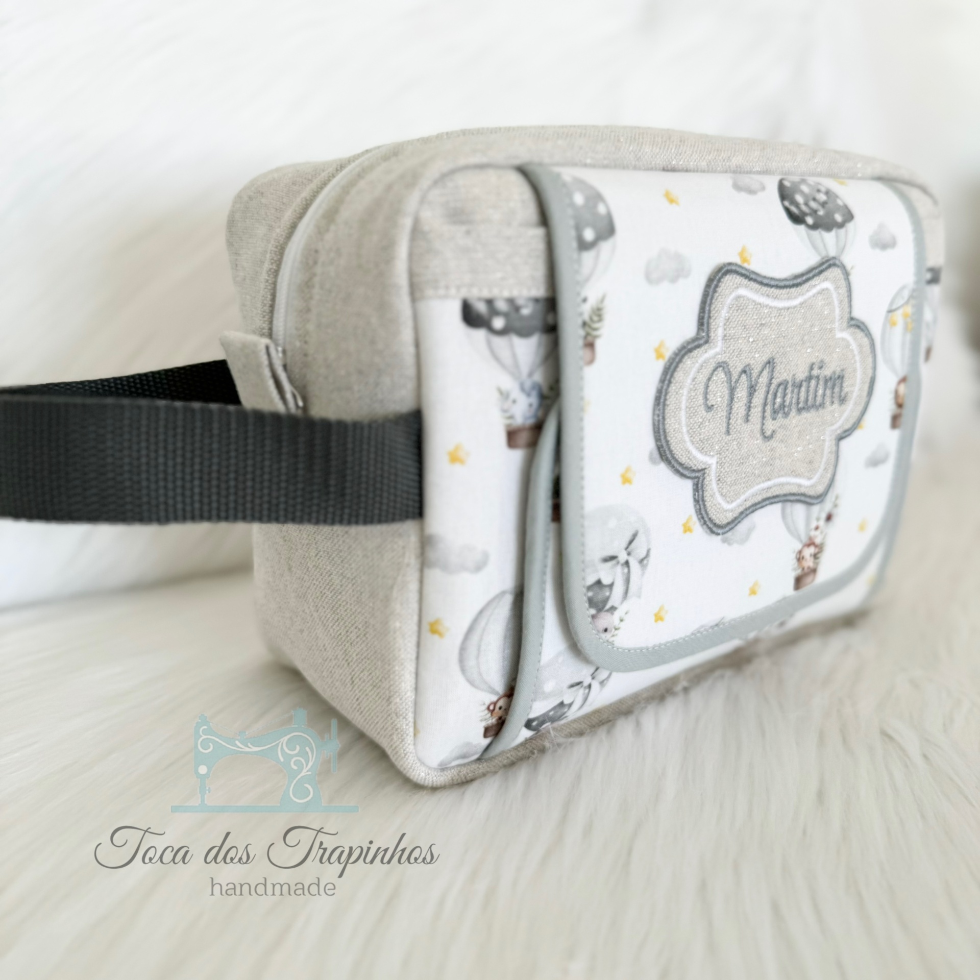 Necessaire Baby Care Personalizada