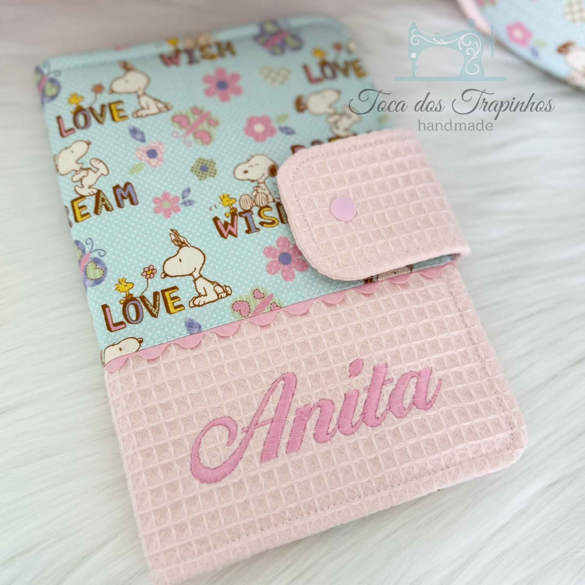 Porta Documentos Personalizado